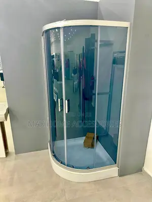 Rocky Tinted Glass