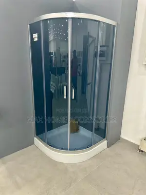 Rocky Tinted Glass