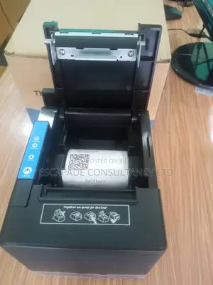 Thermal Receipt Printer Ocom Usb+Lan+Serial Promo