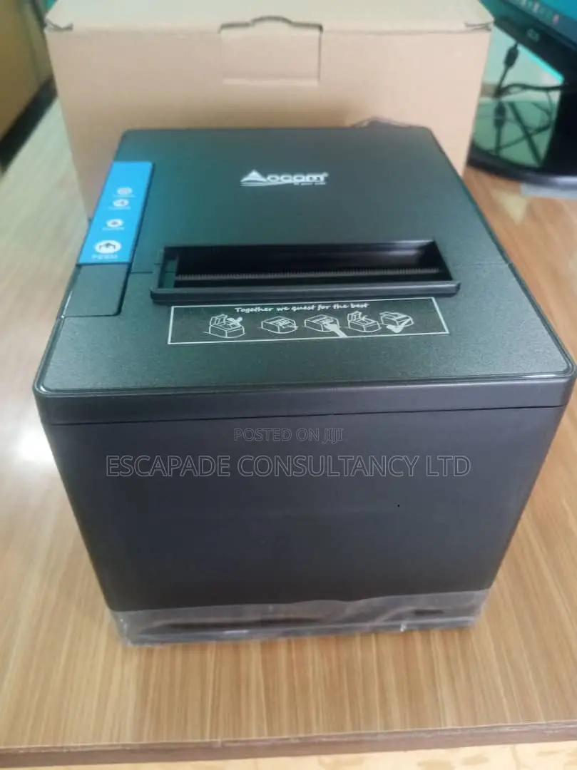 Thermal Receipt Printer Ocom Usb+Lan+Serial Promo
