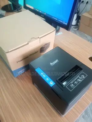 Thermal Receipt Printer Ocom Usb+Lan+Serial Promo