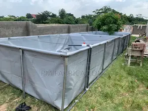 Tarpaulin Fish Pond / Tank 1200 (10 by 15ft) Fish Tank