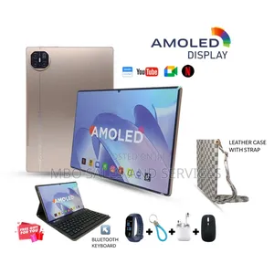 New Tablet 512 GB Blue