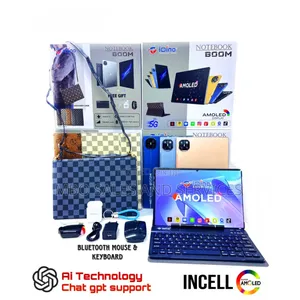 New Tablet 512 GB Blue