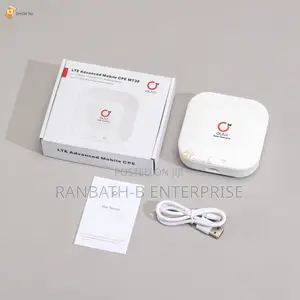 Brand New Olax LTE Advanced Mobile CPE Mifi