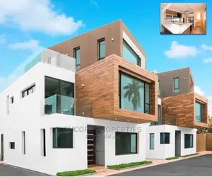 4 Bedroom Townhouse at Cantonment