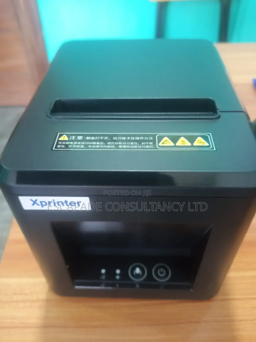 Thermal Receipt Printer Xprinter T80A 80mm Usb+Lan