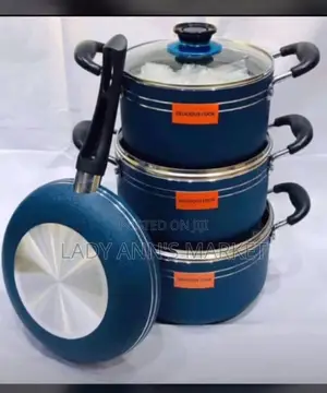 Nonstick Cooking Ware