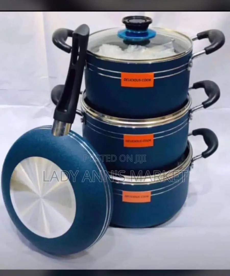 Nonstick Cooking Ware