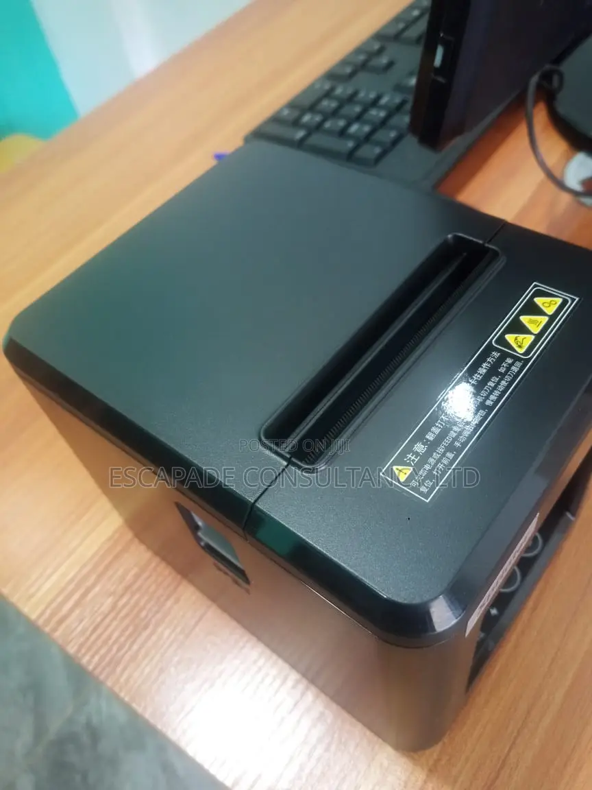 Thermal Receipt Printer T80A (Usb Lan Port) 80mm