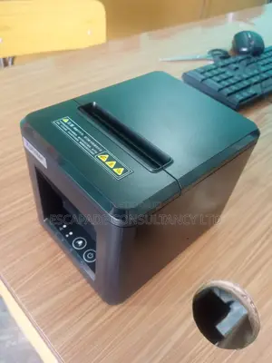 Thermal Receipt Printer T80A (Usb Lan Port) 80mm