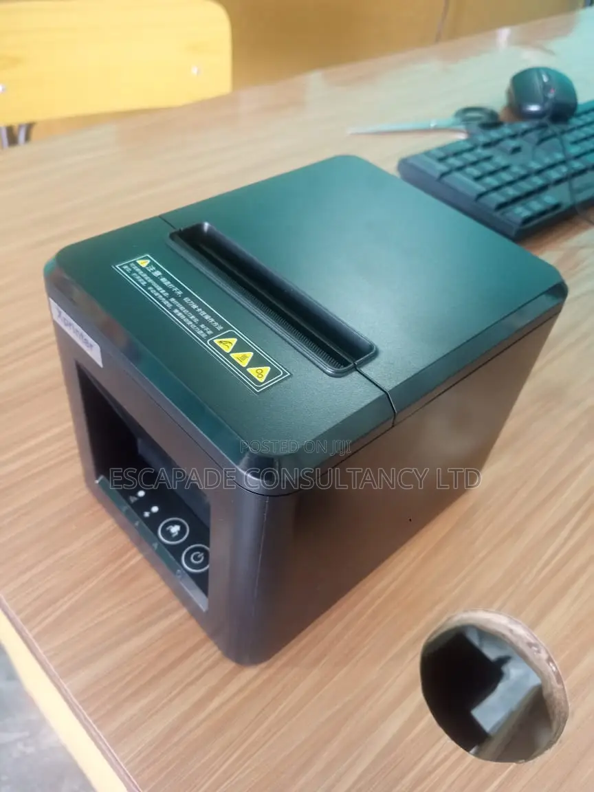 Thermal Receipt Printer T80A (Usb Lan Port) 80mm