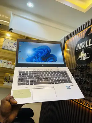 Laptop HP ProBook 640 G4 16GB Intel Core I5 SSD 256GB