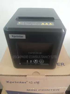 T80A USB+LAN 80mm Thermal Receipt Printer ESC