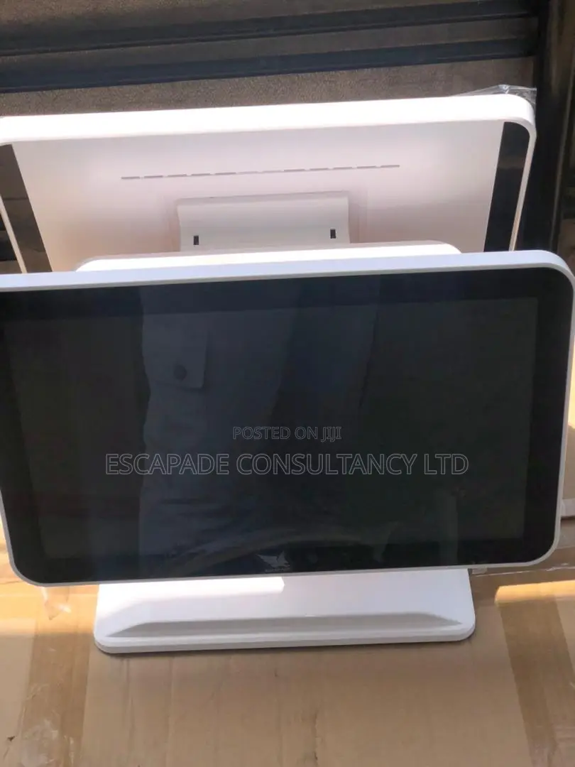 Pos Computer Dual Screen I3,128gb Ssd,8gb RAM Xmas PRO