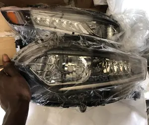 Honda Accord 2018 Headlight 2018 2019 2020 2021 2022 Head Light