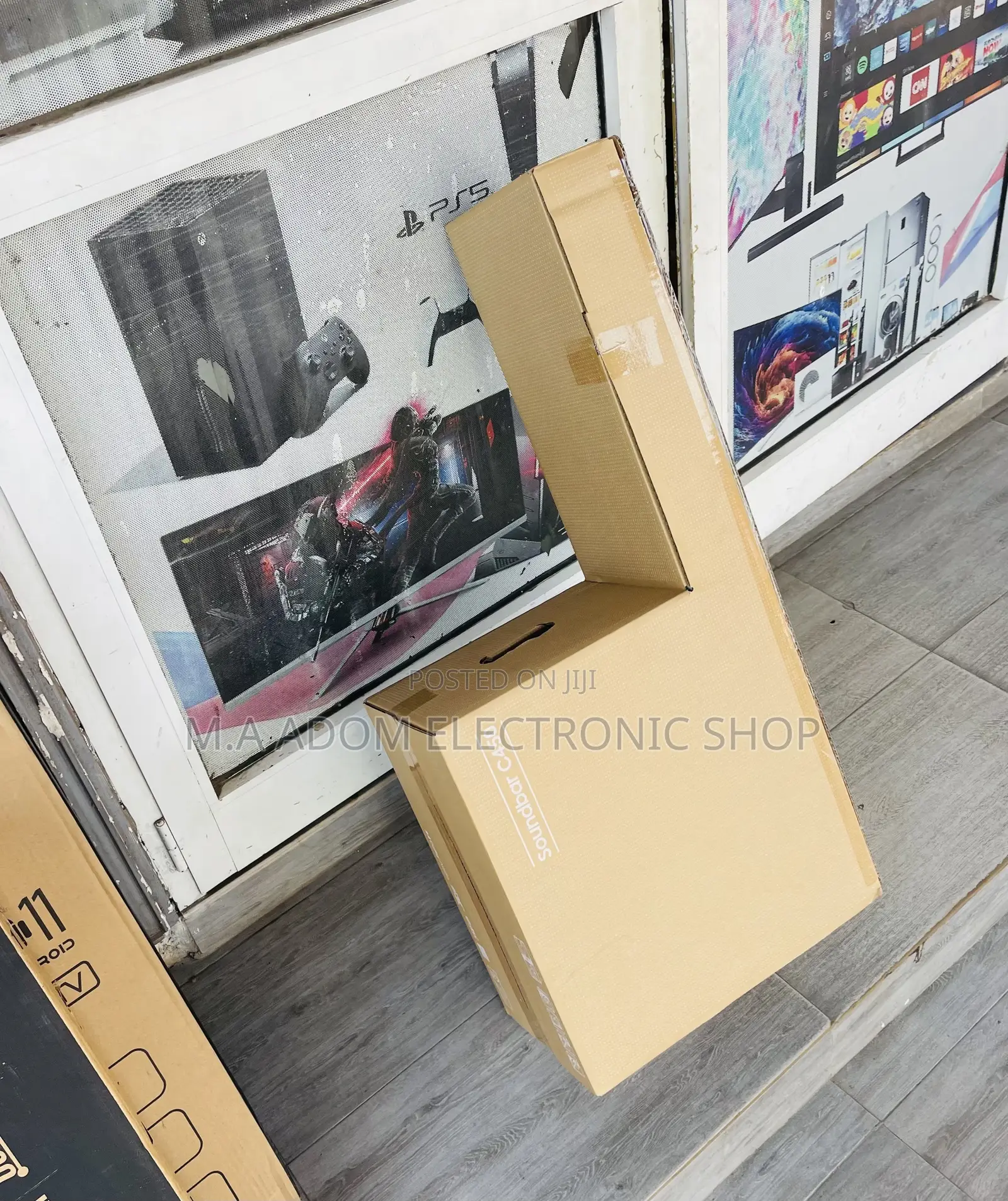 Choose Quality Samsung C450 Bluetooth Sound Bar(2.1ch) 