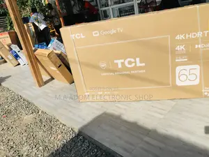 Order Quality TCL 65p635 65 Inch Uhd Smart Android Tv 