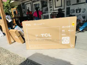 Order Reliable TCL 65p635 65 Inch Uhd Smart Google Tv 