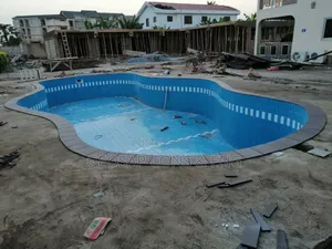 Swimming Pool Constructions