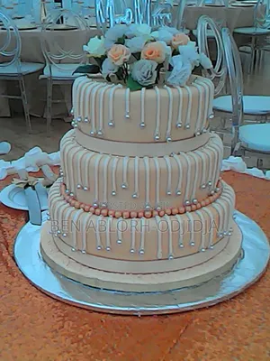 Wedding Cakes and More
