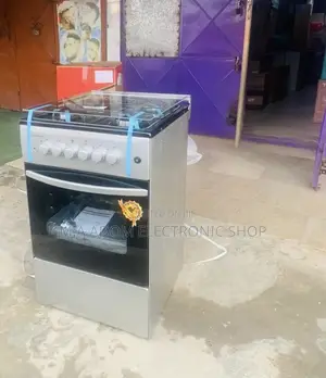 Choose Authentic Volcano 50x50 3 Gas + 1 Electric Burner.