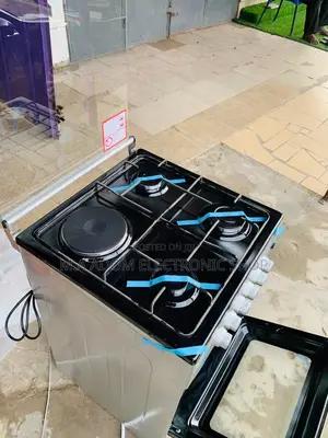 Choose Affordable Volcano 50x50 Gas Oven 3 + 1 Burner.