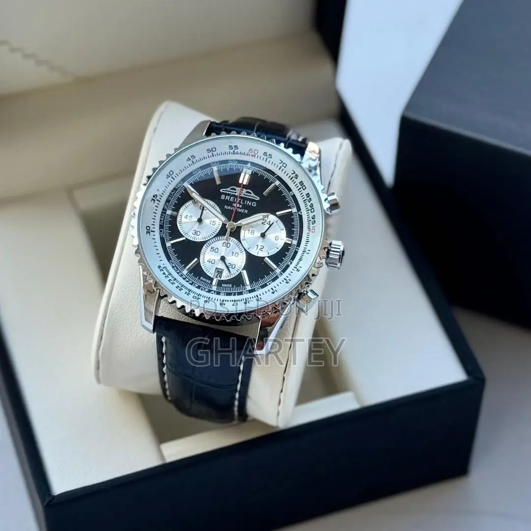 Breitling Navitimer Chronograph Luxury Watch