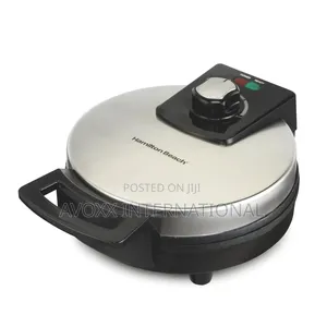Hamilton Beach Waffle Maker With Adjustable Browning Control