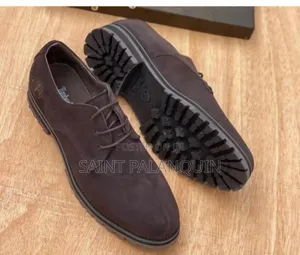 Suede Low Boott