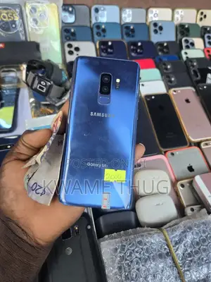 New Samsung Galaxy S9 Plus 64 GB Blue
