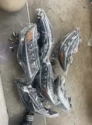 Toyota Camry 2012 2013 2014 Led Spec Headlights
