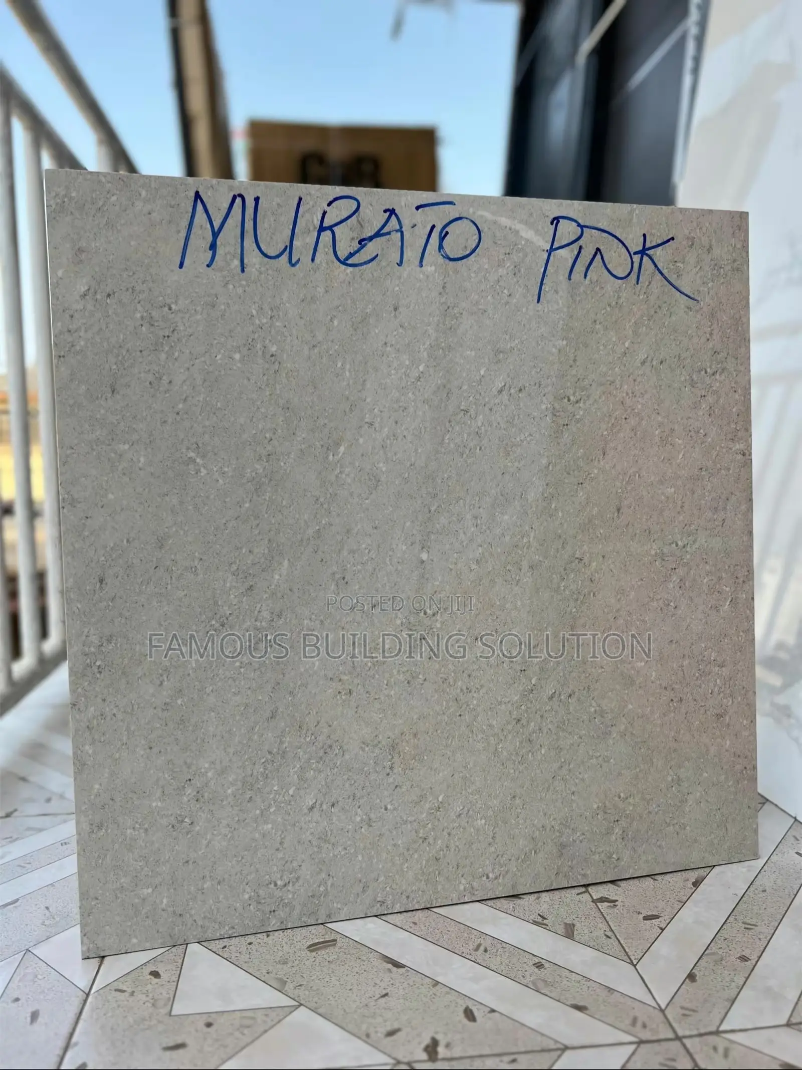 Porcelain Made in India 60/60 Floor Tiles (Polished)