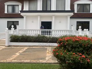 Furnished 5bdrm Mansion in Trasacco Phase 1, East Legon for rent