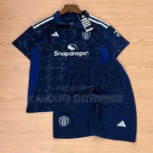 Kids Top and Down Jersey Available