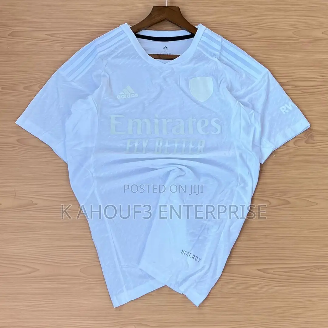 Authentic Arsenal Jerseys Available