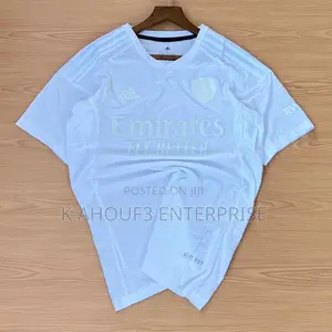 Authentic Arsenal Jerseys Available