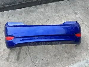 Hyundai Accent 2015 Back Bumper