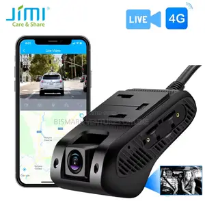 JIMI JC400P 4G Vehicle Camera Live Stream Video Tracking Cam