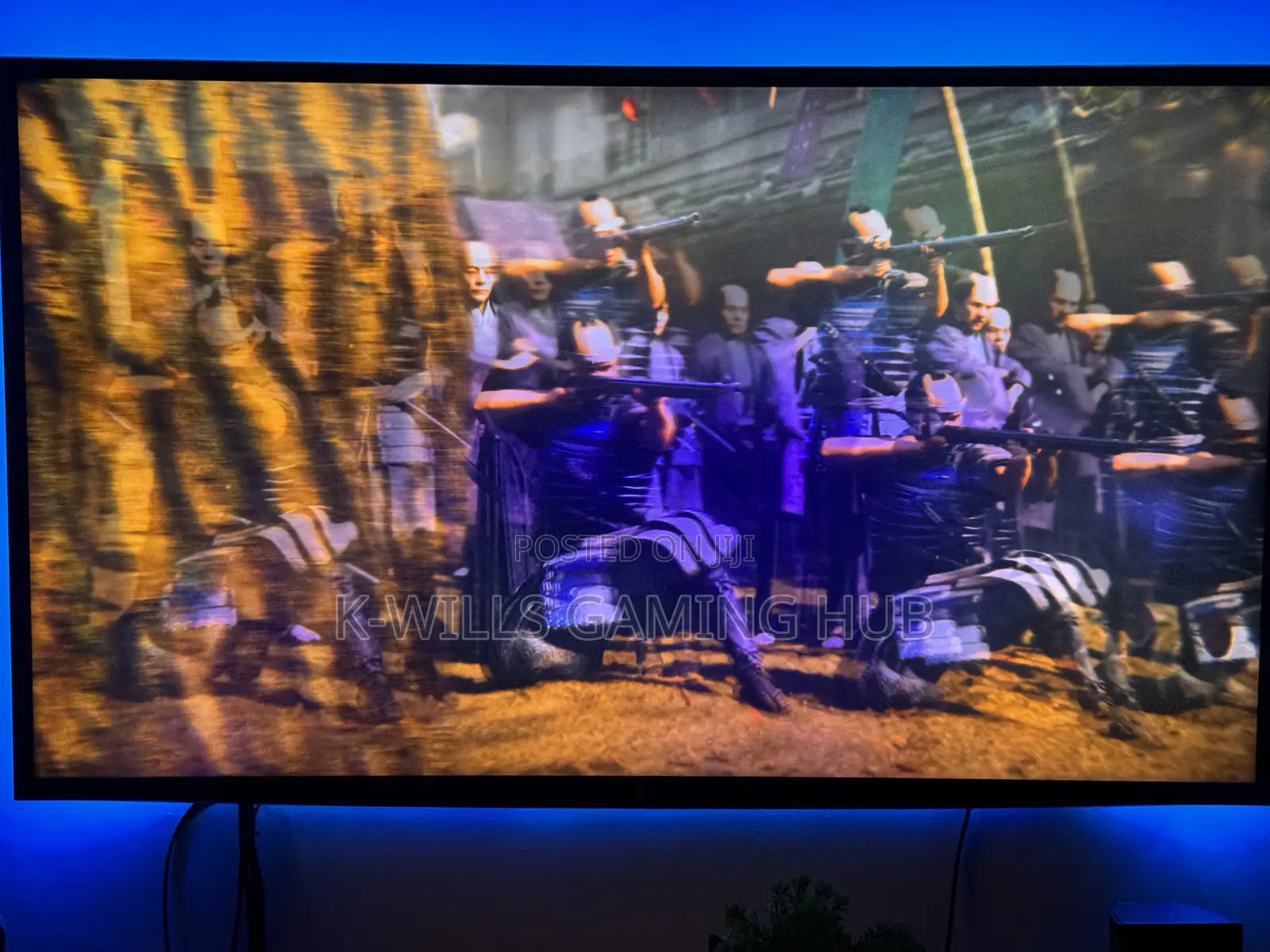 Rise of the Ronin Ps5 Game Installation