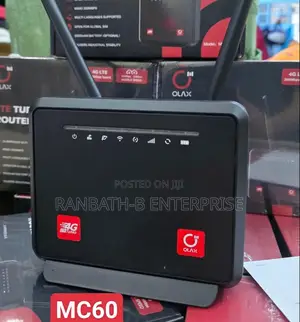 Turbo Net Olax LTE Universal Wireless Router