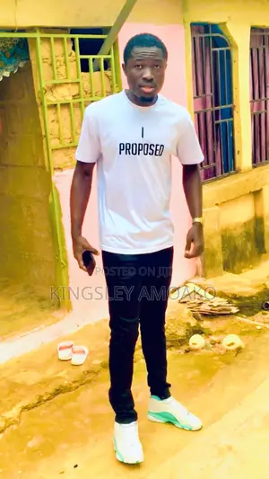 Amoako Yaw Kingsley