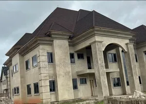 Roofing Products Made With Alu-Zinc