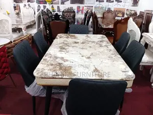 Marble Dinning Set for Home