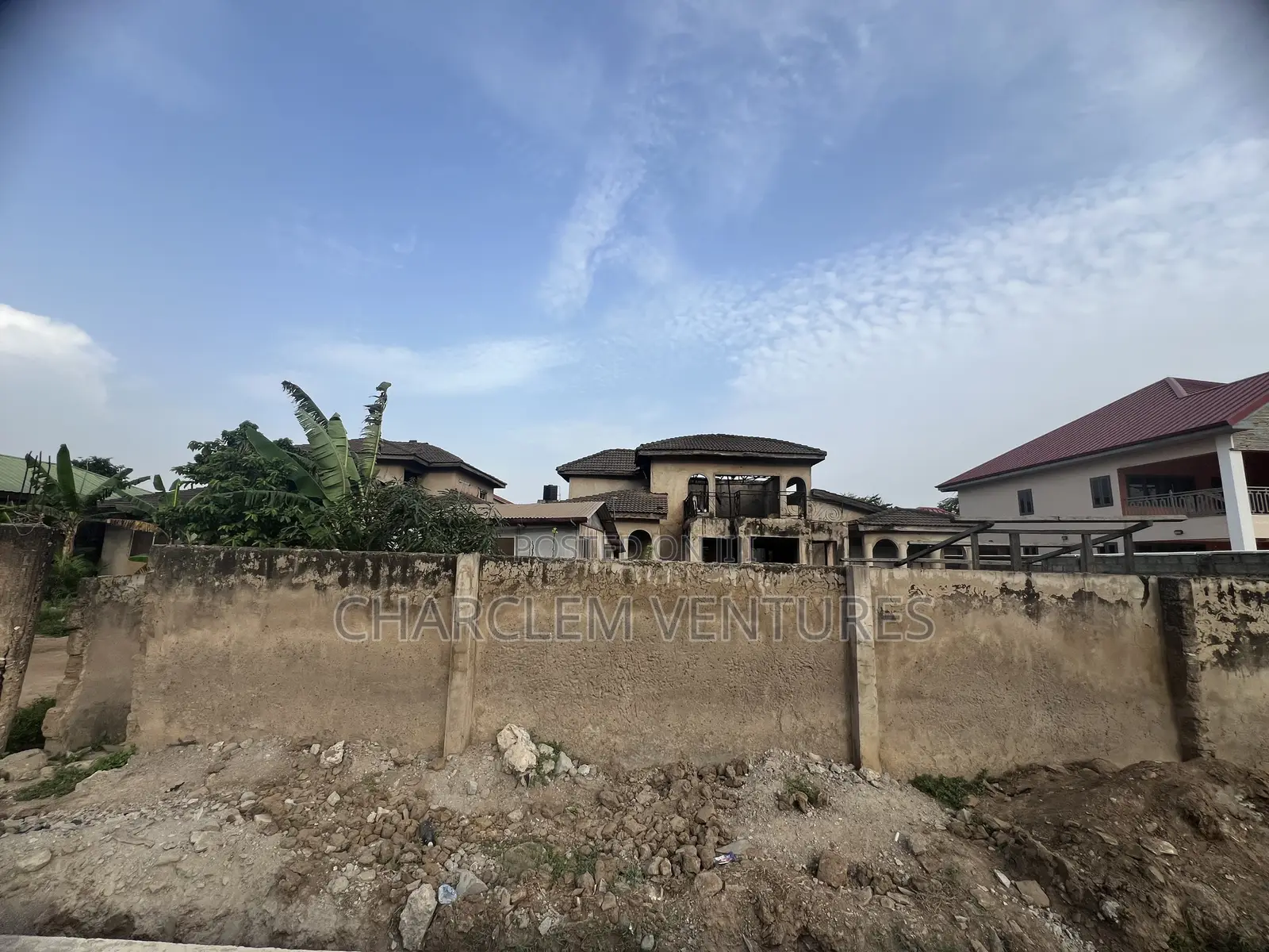 5bdrm House in Charclem Ventures, East Legon for sale