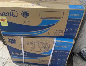 Experience the Chill of MIDEA-1.5HP-R410-SPLIT-AIR-CONDITION