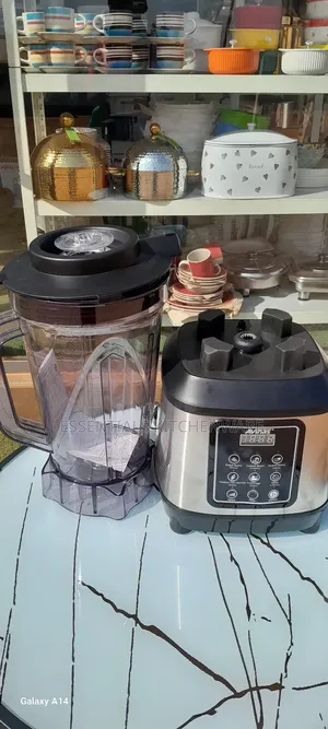Commercial Blender