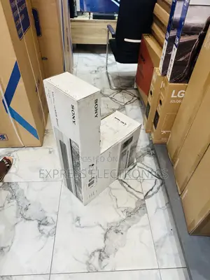 Amazing Sound Effects Sony HT-S20R Sound System