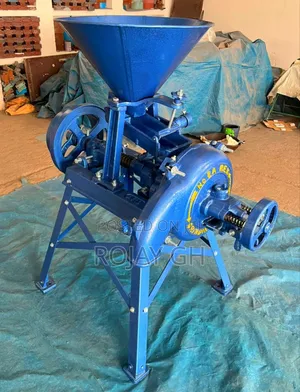 Electric Corn Mill Machine