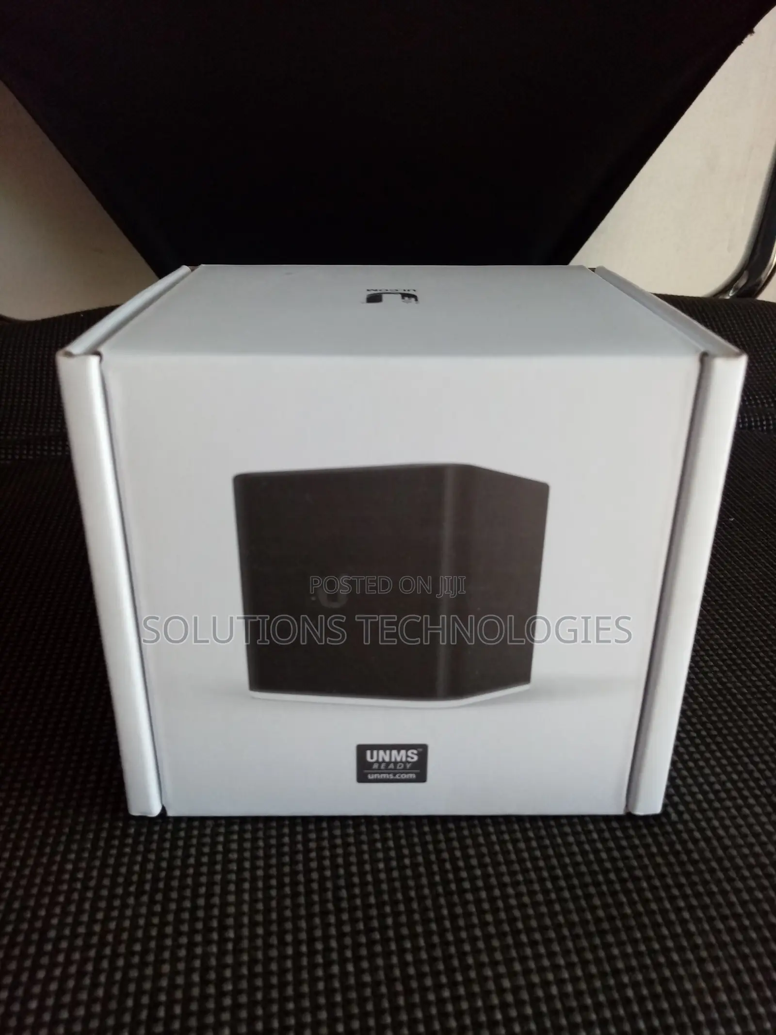 Aircube - Isp